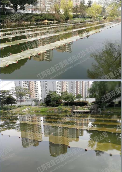 鎮(zhèn)江市潤州區(qū)頭道<a href=http://www.takfung.cn target=_blank class=infotextkey>河道治理</a>