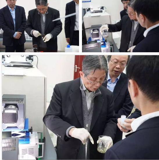 “光催化之父”——藤嶋昭院士蒞臨<a href=http://www.takfung.cn target=_blank class=infotextkey>雙良</a>考察指導(dǎo)