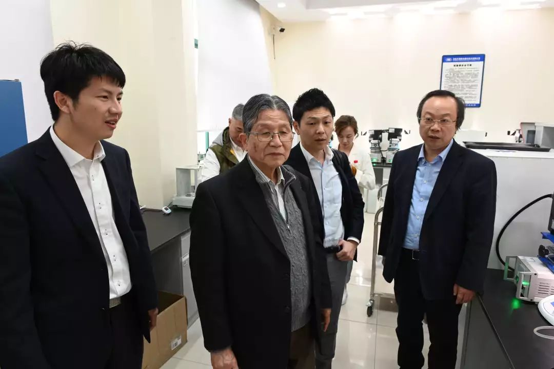 “光催化之父”——藤嶋昭院士蒞臨<a href=http://www.takfung.cn target=_blank class=infotextkey>雙良</a>考察指導(dǎo)