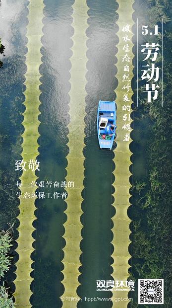 雙良環(huán)境致敬每一位生態(tài)環(huán)保工作者！