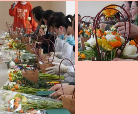 <a href=http://www.takfung.cn target=_blank class=infotextkey><a href=http://www.takfung.cn target=_blank class=infotextkey>雙良</a>環(huán)境</a>開展“三八女神節(jié)” DIY插花活動