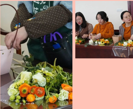 <a href=http://www.takfung.cn target=_blank class=infotextkey><a href=http://www.takfung.cn target=_blank class=infotextkey>雙良</a>環(huán)境</a>開展“三八女神節(jié)” DIY插花活動