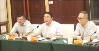 西湖大學李凌院長一行赴<a href=http://www.takfung.cn target=_blank class=infotextkey>雙良</a>進行技術考察交流