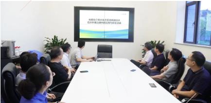 中國工程院院士、清華大學(xué)公共安全研究院院長范維澄教授一行蒞臨雙良考察座談