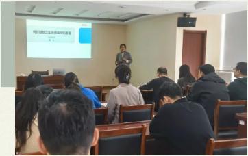 世界知識產(chǎn)權(quán)日｜雙良環(huán)境組織開展商標管理專題培訓(xùn)